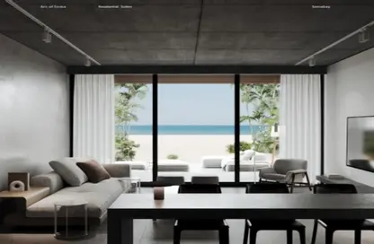 Chalet - 2 Bedrooms - 2 Bathrooms for sale in Blanca Gardens - Soma Bay - Safaga - Hurghada - Red Sea