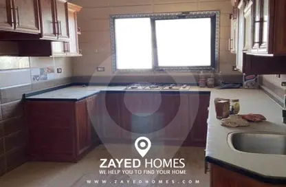 Apartment - 2 Bedrooms - 3 Bathrooms for rent in The Courtyards - Sheikh Zayed Compounds - Sheikh Zayed City - Giza