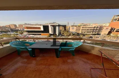 Apartment - 3 Bedrooms - 2 Bathrooms for rent in Atiya Al Sawalhi St. - 8th Zone - Nasr City - Cairo