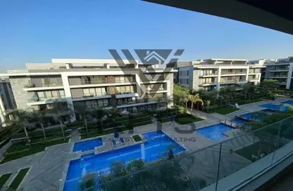 Apartment - 3 Bedrooms - 2 Bathrooms for sale in The Address East - 90 Street - The 5th Settlement - New Cairo City - Cairo