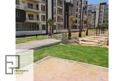 Apartment - 3 Bedrooms - 2 Bathrooms for sale in Janna 2 - Sheikh Zayed Compounds - Sheikh Zayed City - Giza