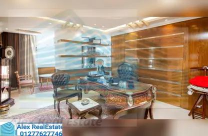 Office Space - Studio - 1 Bathroom for rent in Istanbul - Salah Mostafa - El Soltan Hussein St. - Raml Station - Hay Wasat - Alexandria