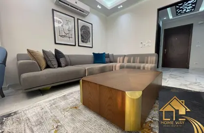 Apartment - 2 Bedrooms - 2 Bathrooms for rent in Villette - 5th Settlement Compounds - The 5th Settlement - New Cairo City - Cairo