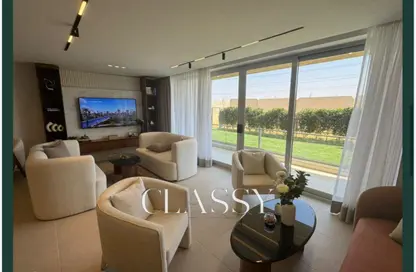 Apartment - 3 Bedrooms - 3 Bathrooms for sale in MarVille New Zayed - New Zayed City - Sheikh Zayed City - Giza