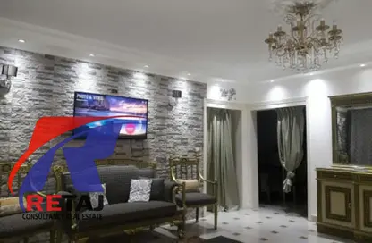 شقة - 4 غرف نوم - 2 حمامات للايجار في شارع امتداد مكرم عبيد - مساكن المهندسين - مدينة نصر - القاهرة