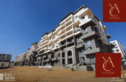 Apartment - 3 Bedrooms - 2 Bathrooms for sale in De Joya - New Capital Compounds - New Capital City - Cairo