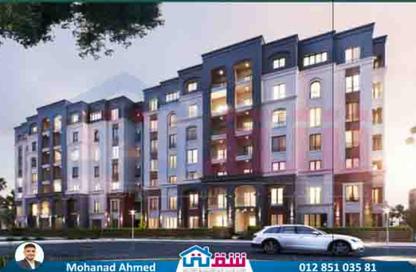 Apartment - 3 Bedrooms - 2 Bathrooms for sale in Alex West - Alexandria Compounds - Alexandria
