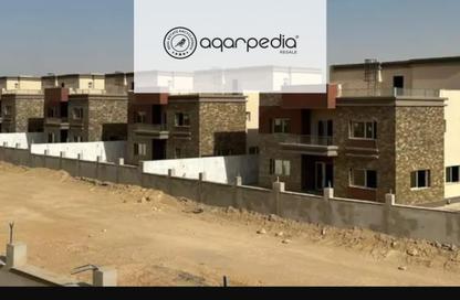 Townhouse - 4 Bedrooms - 4 Bathrooms for sale in Taj City - 5th Settlement Compounds - The 5th Settlement - New Cairo City - Cairo