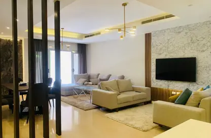 Apartment - 3 Bedrooms - 3 Bathrooms for sale in Cairo Festival City - North Investors Area - New Cairo City - Cairo