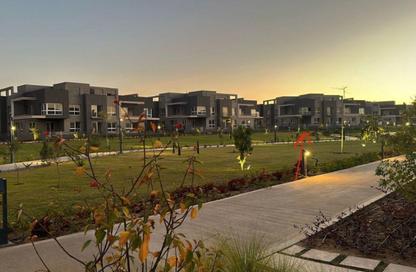Apartment - 3 Bedrooms - 3 Bathrooms for sale in Kayan - Sheikh Zayed Compounds - Sheikh Zayed City - Giza