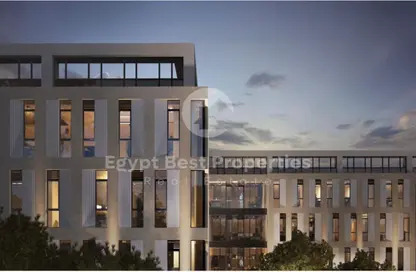 محل - استوديو - 1 حمام للبيع في جولدن جيت - شارع التسعين الجنوبي - التجمع الخامس - مدينة القاهرة الجديدة - القاهرة