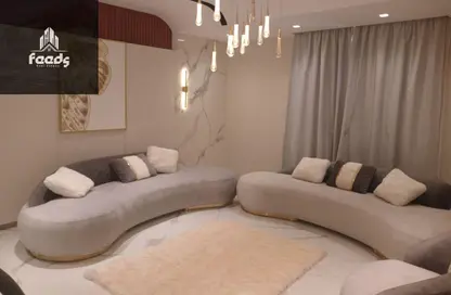 Apartment - 4 Bedrooms - 3 Bathrooms for sale in The Square - 5th Settlement Compounds - The 5th Settlement - New Cairo City - Cairo