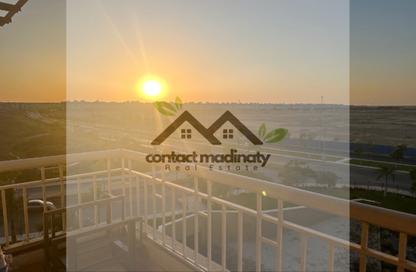 Apartment - 3 Bedrooms - 2 Bathrooms for rent in Madinaty - Cairo