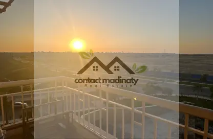 Apartment - 3 Bedrooms - 2 Bathrooms for rent in Madinaty - Cairo