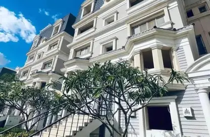 Apartment - 3 Bedrooms - 2 Bathrooms for sale in Mountain View iCity - 5th Settlement Compounds - The 5th Settlement - New Cairo City - Cairo