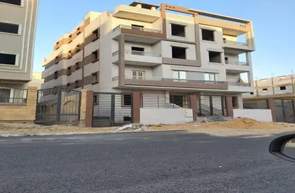 Apartment - 3 Bedrooms - 2 Bathrooms for sale in Northern Expansions - 6 October City - Giza