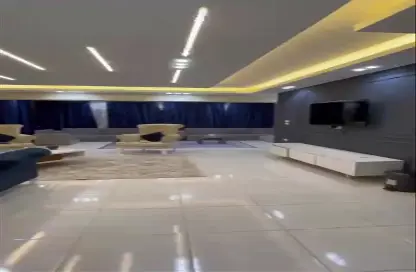 شقة - 3 غرف نوم - 2 حمامات للايجار في المهندسين - الجيزة