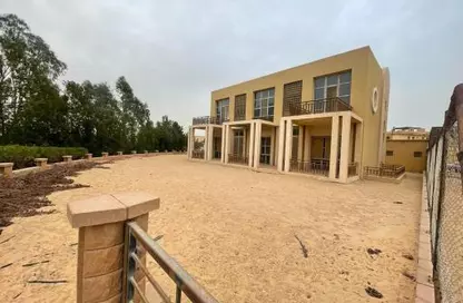 فيلا - 5 غرف نوم - 5 حمامات للبيع في الجريا - كمبوندات الشيخ زايد - الشيخ زايد - الجيزة