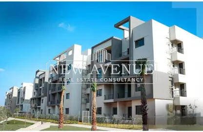 Apartment - 2 Bedrooms - 2 Bathrooms for sale in Moon Residences - Fifth Square - The 5th Settlement - New Cairo City - Cairo