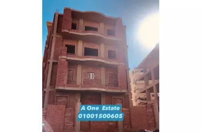 Whole Building - Studio for sale in American University Housing District - 5th Settlement Compounds - The 5th Settlement - New Cairo City - Cairo