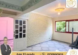 شقة - 2 غرف نوم - 1 حمام للايجار في وابور المياة - حي وسط - الاسكندرية