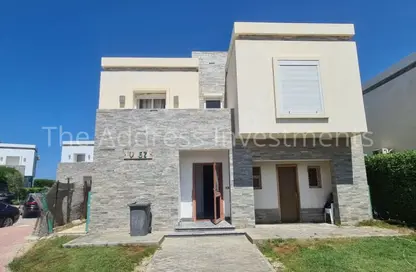 Chalet - 3 Bedrooms - 3 Bathrooms for sale in Telal Alamein - Sidi Abdel Rahman - North Coast
