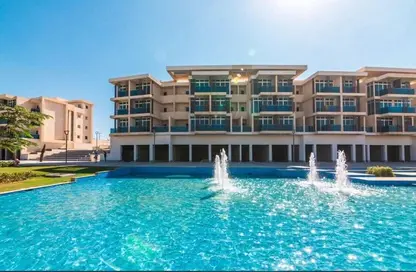 شقة - 2 غرف نوم - 2 حمامات للبيع في نيوم اكتوبر - التوسعات الشمالية - مدينة 6 أكتوبر - الجيزة