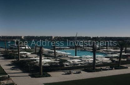 Chalet - 1 Bedroom - 1 Bathroom for sale in Marassi - Sidi Abdel Rahman - North Coast