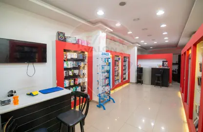 Shop - Studio for rent in Sidi Beshr - Hay Awal El Montazah - Alexandria