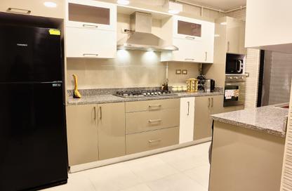 Apartment - 3 Bedrooms - 3 Bathrooms for rent in Lake View Residence - 5th Settlement Compounds - The 5th Settlement - New Cairo City - Cairo