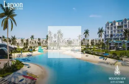 Apartment - 2 Bedrooms - 2 Bathrooms for sale in Mountain View iCity October - 6 October Compounds - 6 October City - Giza