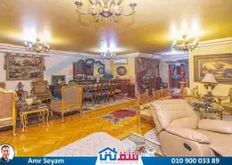 Apartment - 3 Bedrooms - 2 Bathrooms for sale in Tout Ankh Amoun St. - Smouha - Hay Sharq - Alexandria