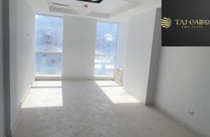 Office Space - Studio - 1 Bathroom for rent in Business Plus - North Teseen St. - The 5th Settlement - New Cairo City - Cairo