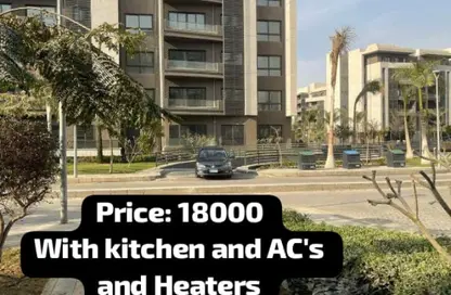 شقة - 2 غرف نوم - 1 حمام للايجار في پريڤادو - مدينتي - القاهرة