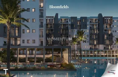 Apartment - 2 Bedrooms - 3 Bathrooms for sale in Bloomfields - Mostakbal City Compounds - Mostakbal City - Future City - Cairo