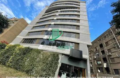 Office Space - Studio - 3 Bathrooms for rent in Sarayat Al Maadi - Hay El Maadi - Cairo