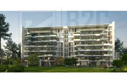 Apartment - 3 Bedrooms - 2 Bathrooms for sale in IL Bosco City - Mostakbal City Compounds - Mostakbal City - Future City - Cairo
