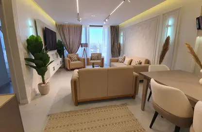 Apartment - 2 Bedrooms - 2 Bathrooms for sale in Rayhanah Avenue - Zahraa El Maadi - Hay El Maadi - Cairo