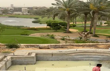 Villa - 6 Bedrooms - 7+ Bathrooms for rent in Katameya Dunes - El Katameya Compounds - El Katameya - New Cairo City - Cairo
