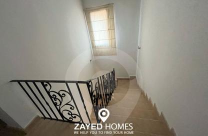 Duplex - 3 Bedrooms - 3 Bathrooms for rent in Casa - Sheikh Zayed Compounds - Sheikh Zayed City - Giza