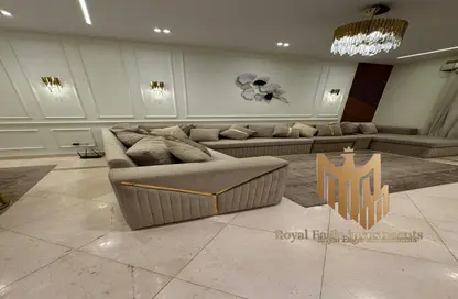 Apartment - 3 Bedrooms - 3 Bathrooms for rent in Mivida - 5th Settlement Compounds - The 5th Settlement - New Cairo City - Cairo