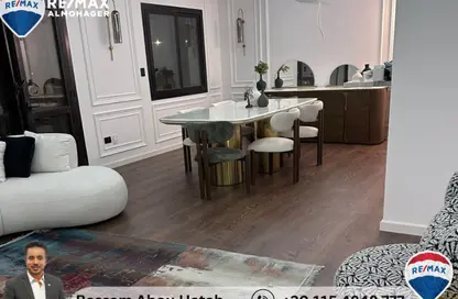 (بنتهاوس  (روف - 4 غرف نوم - 5 حمامات للبيع في بالم هيلز أكتوبر - طريق مصر اسكندرية الصحراوي - مدينة 6 أكتوبر - الجيزة