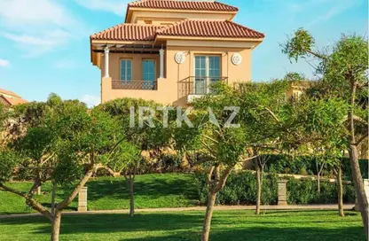 Villa - 3 Bedrooms - 3 Bathrooms for sale in Hyde Park - 5th Settlement Compounds - The 5th Settlement - New Cairo City - Cairo