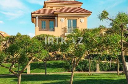 Villa - 3 Bedrooms - 3 Bathrooms for sale in Hyde Park - 5th Settlement Compounds - The 5th Settlement - New Cairo City - Cairo