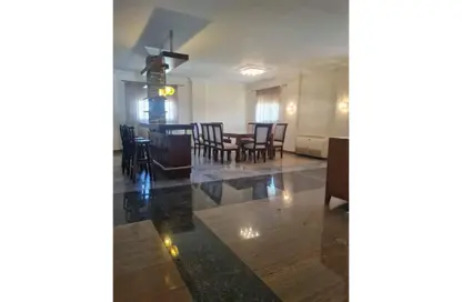 Duplex - 4 Bedrooms - 4 Bathrooms for rent in Zamalek - Cairo