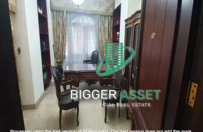 Office Space - Studio - 3 Bathrooms for rent in Sarayat Al Maadi - Hay El Maadi - Cairo