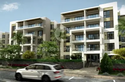 Apartment - 2 Bedrooms - 2 Bathrooms for sale in The Address East - 90 Street - The 5th Settlement - New Cairo City - Cairo