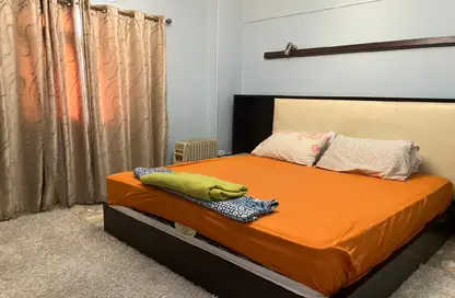 Apartment - 2 Bedrooms - 1 Bathroom for rent in El Diplomaseen - The 5th Settlement - New Cairo City - Cairo
