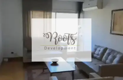 Apartment - 3 Bedrooms - 3 Bathrooms for sale in Gameat Al Dewal Al Arabeya St. - Mohandessin - Giza