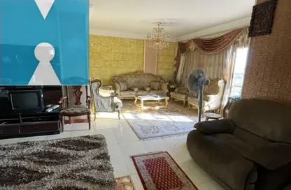 Apartment - 3 Bedrooms - 3 Bathrooms for sale in 8th District - 6 October City - Giza